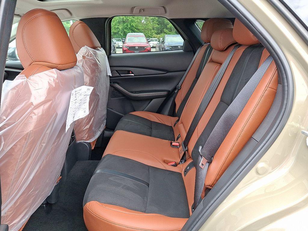 new 2025 Mazda CX-30 car, priced at $33,683