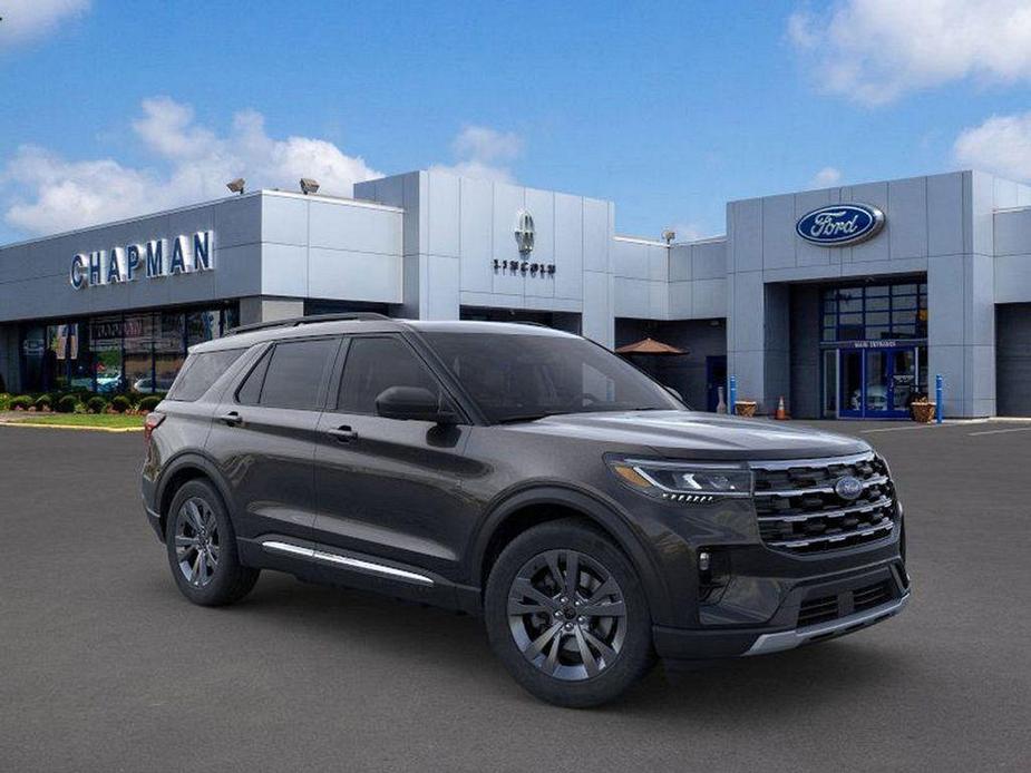 new 2025 Ford Explorer car