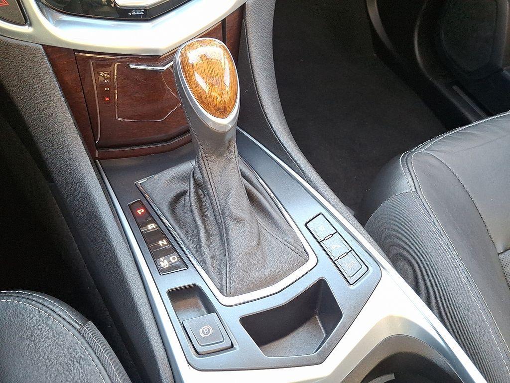 used 2015 Cadillac SRX car, priced at $12,421