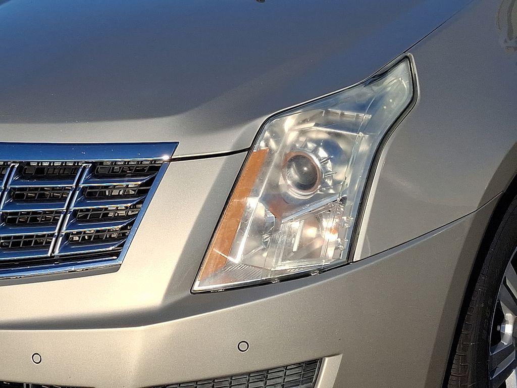 used 2015 Cadillac SRX car, priced at $12,421