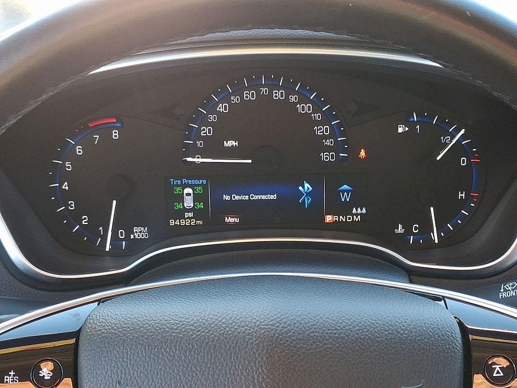 used 2015 Cadillac SRX car, priced at $12,421