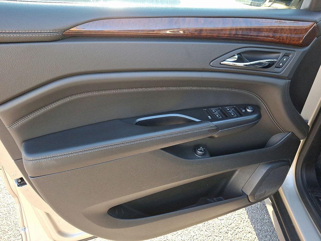 used 2015 Cadillac SRX car, priced at $12,421