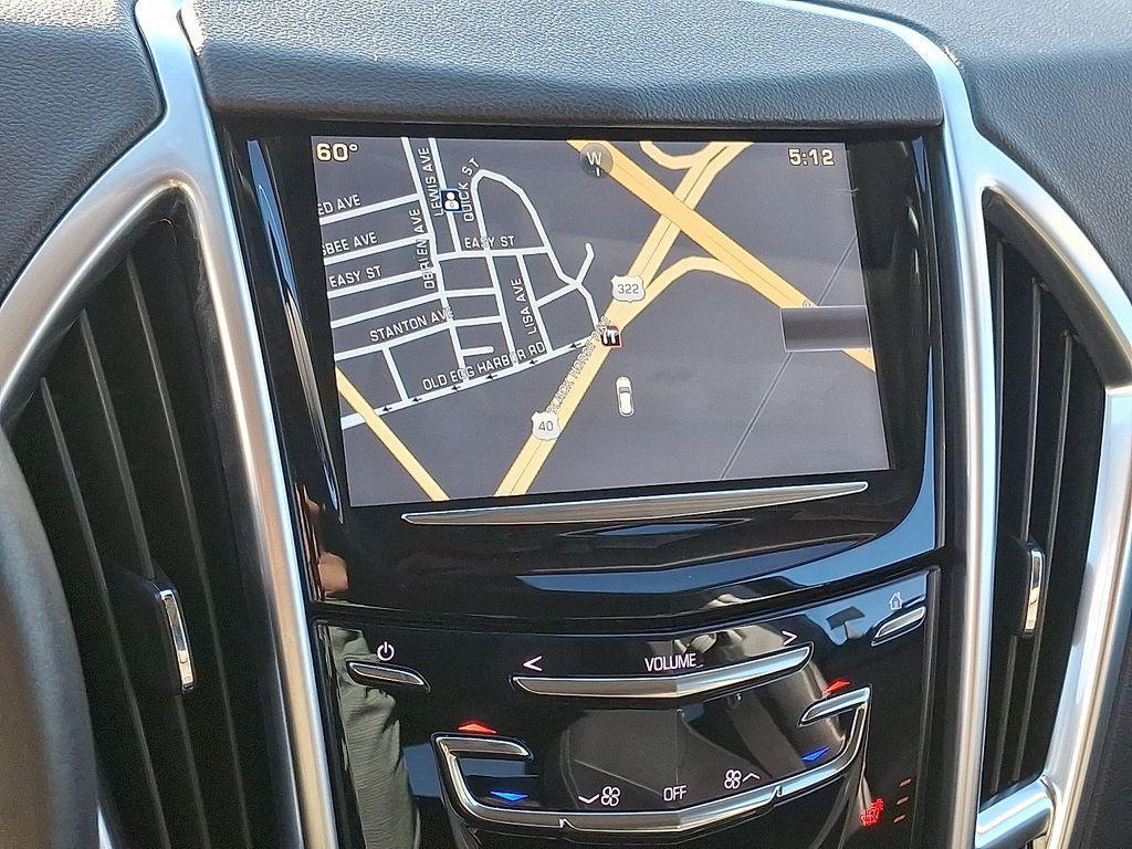 used 2015 Cadillac SRX car, priced at $12,421