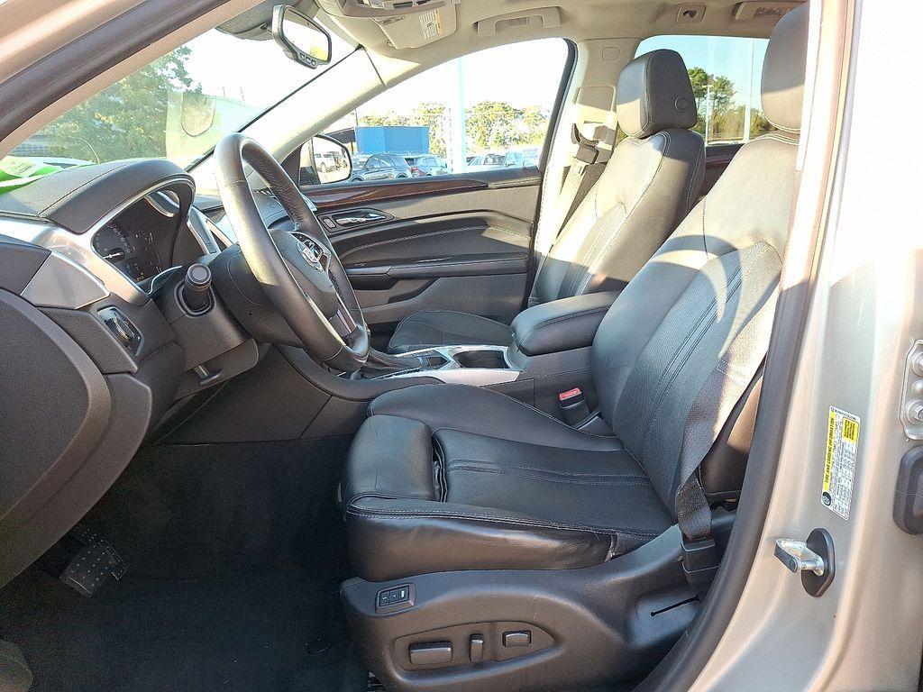 used 2015 Cadillac SRX car, priced at $12,421