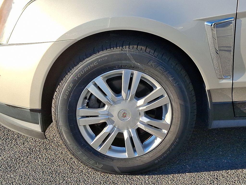 used 2015 Cadillac SRX car, priced at $12,421