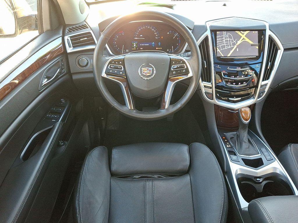 used 2015 Cadillac SRX car, priced at $12,421