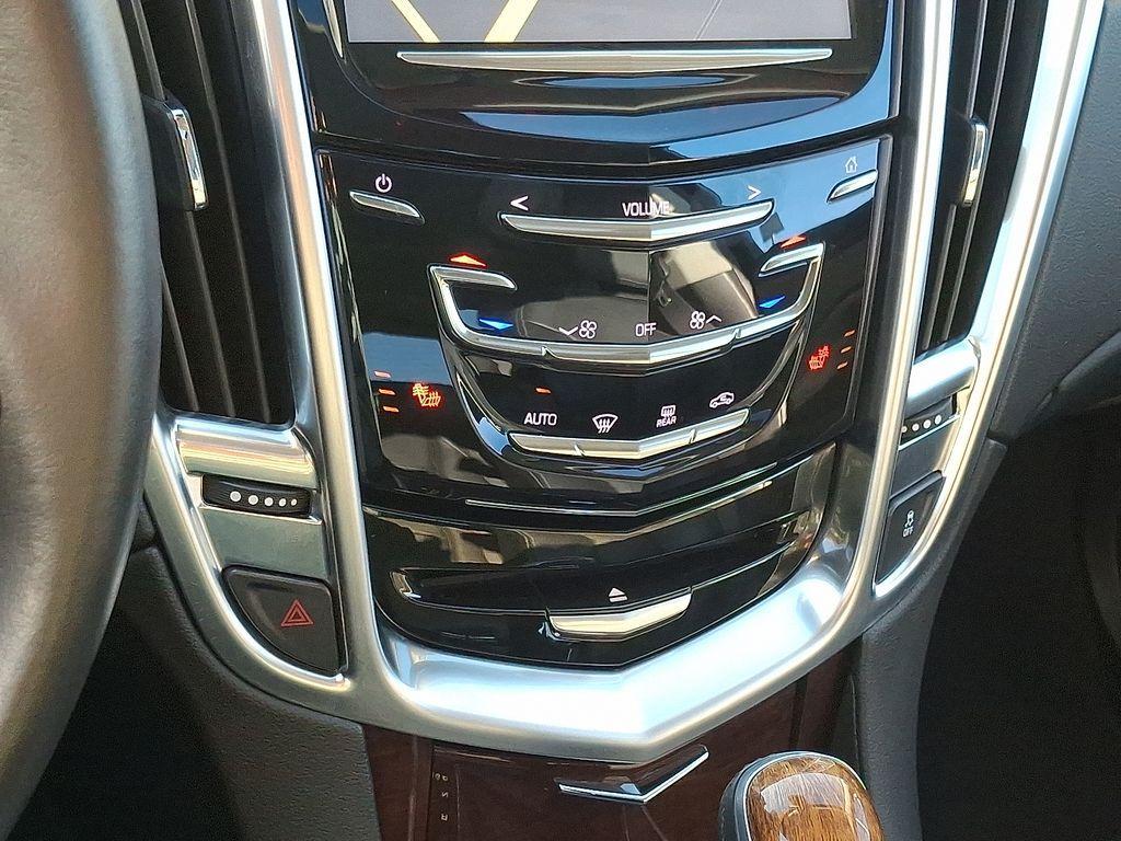 used 2015 Cadillac SRX car, priced at $12,421