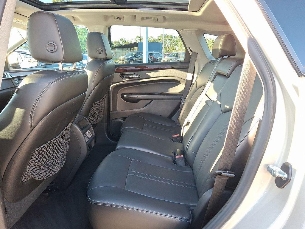 used 2015 Cadillac SRX car, priced at $12,421