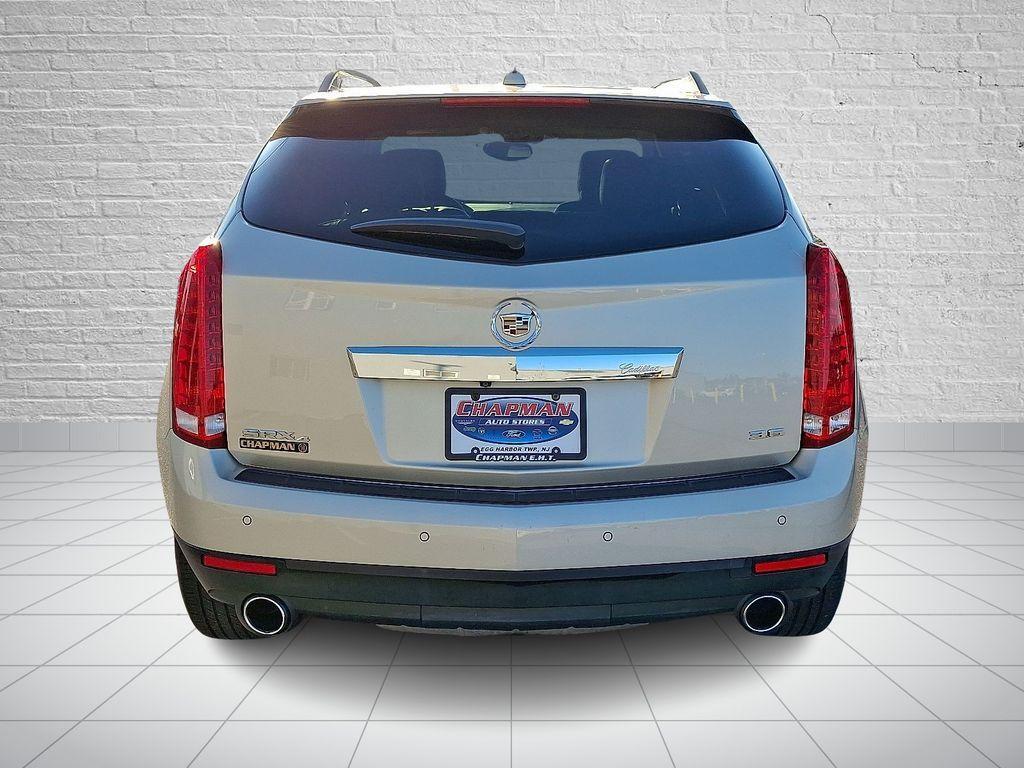 used 2015 Cadillac SRX car, priced at $12,421