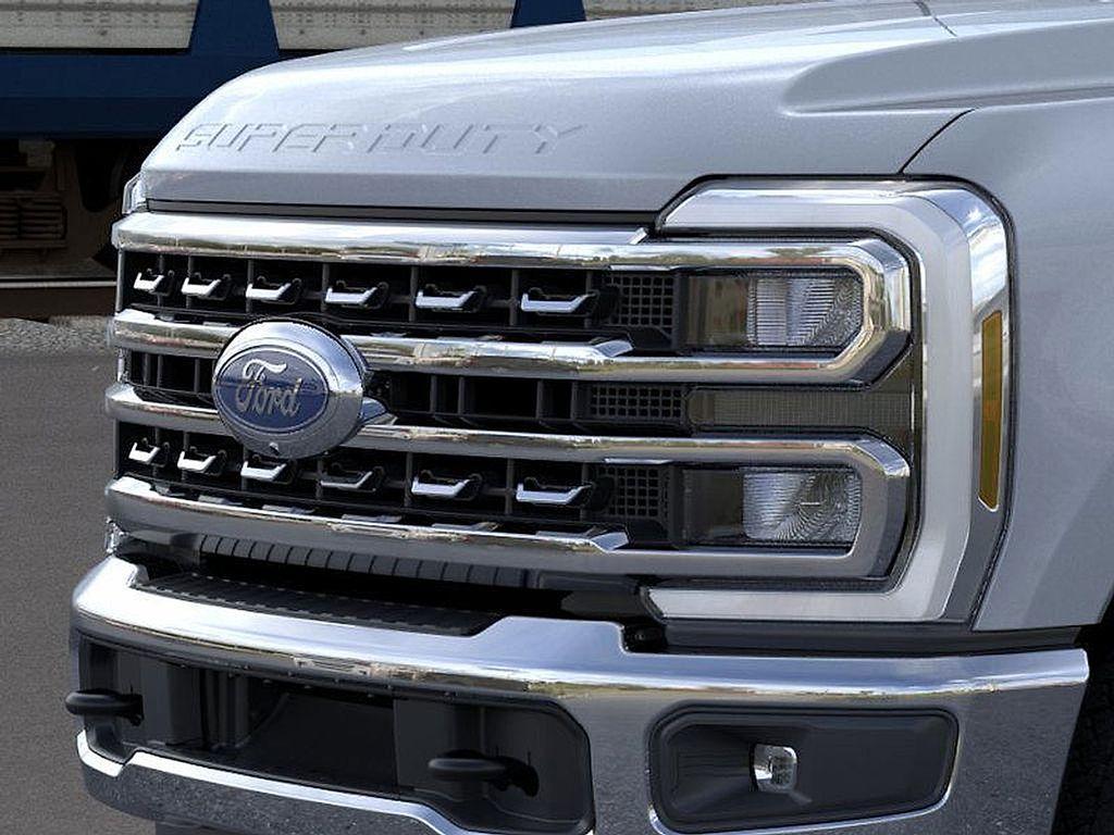 new 2025 Ford F-350 car, priced at $70,415