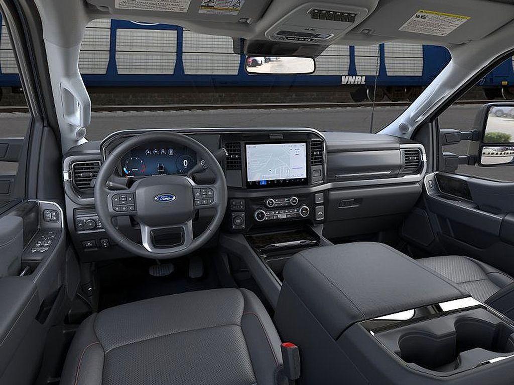 new 2025 Ford F-350 car, priced at $70,415