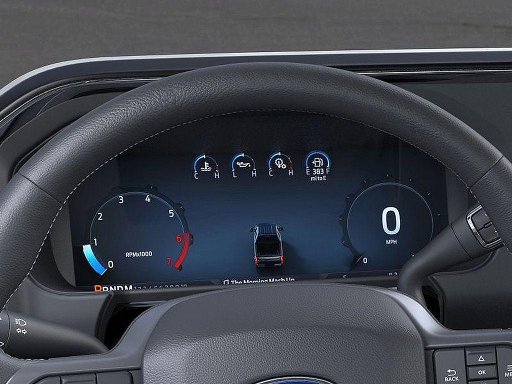 new 2025 Ford F-350 car, priced at $70,415