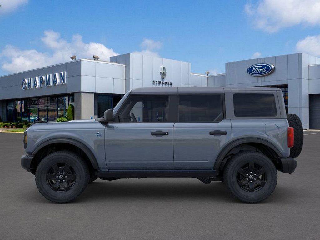 new 2024 Ford Bronco car, priced at $51,067