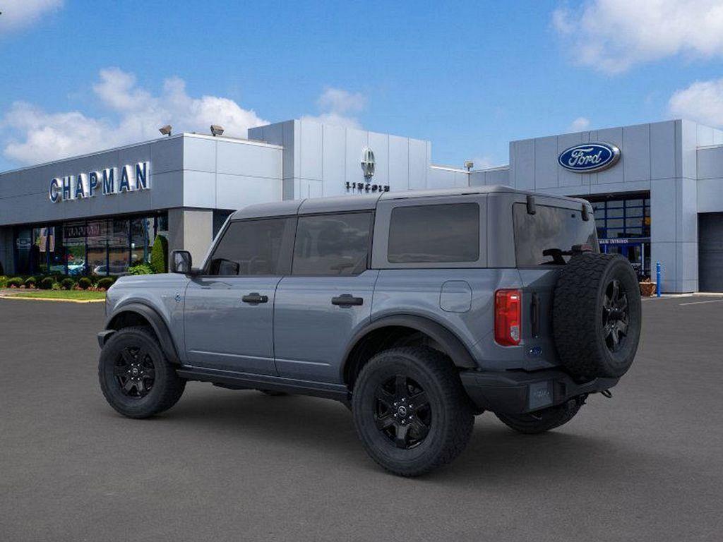 new 2024 Ford Bronco car, priced at $51,067