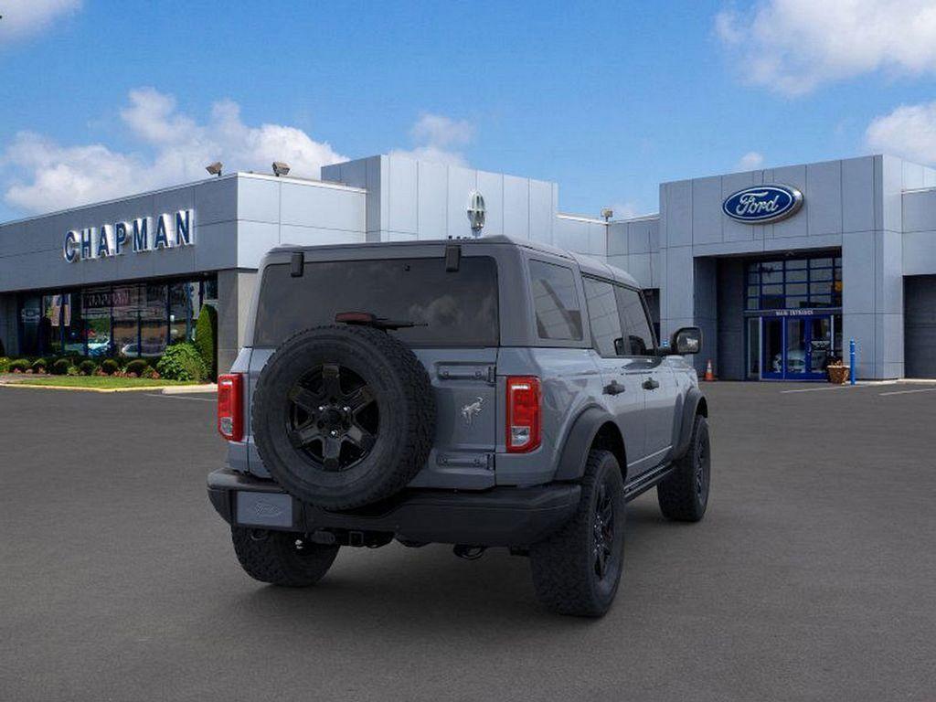 new 2024 Ford Bronco car, priced at $51,067