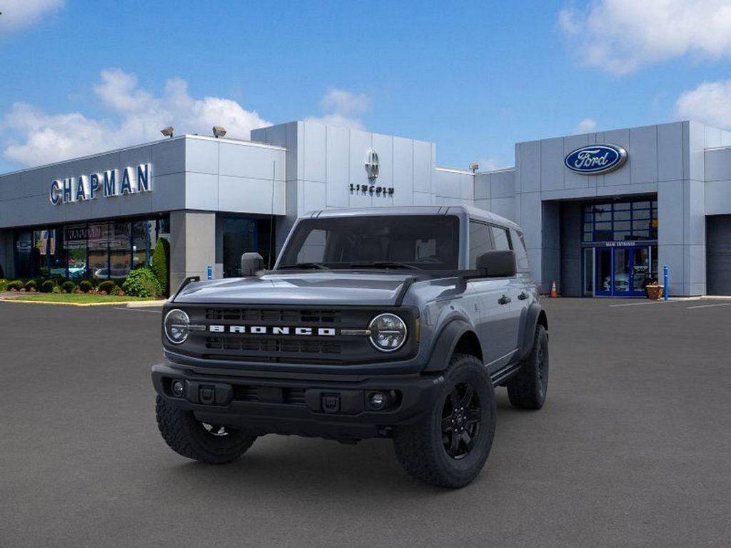 new 2024 Ford Bronco car, priced at $51,067