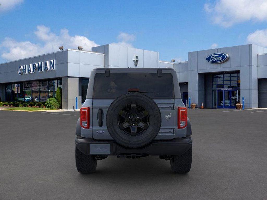 new 2024 Ford Bronco car, priced at $51,067