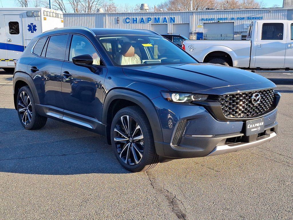 new 2025 Mazda CX-50 car, priced at $45,560