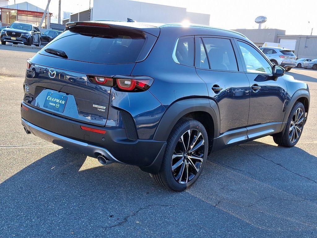 new 2025 Mazda CX-50 car, priced at $45,560