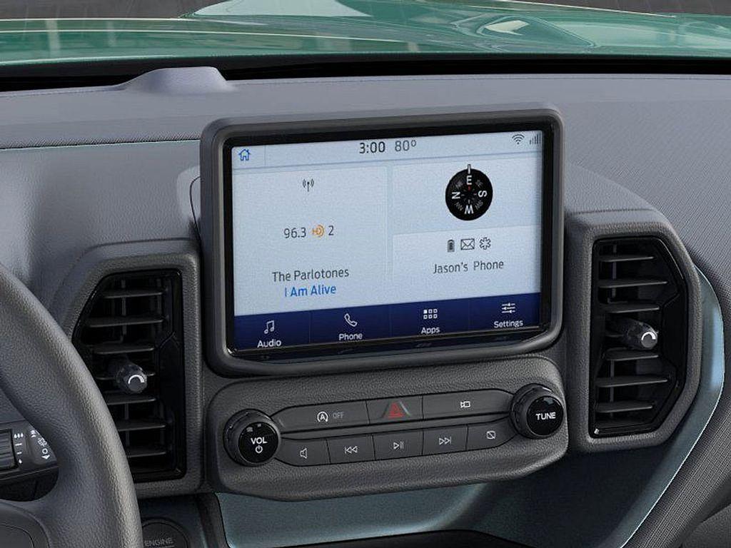 new 2024 Ford Bronco Sport car, priced at $37,104