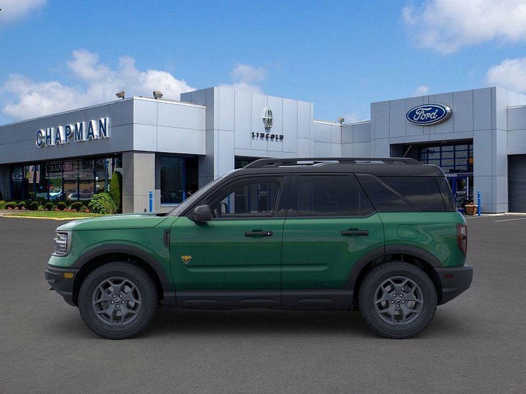 new 2024 Ford Bronco Sport car, priced at $37,104