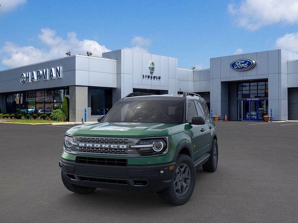 new 2024 Ford Bronco Sport car, priced at $37,104