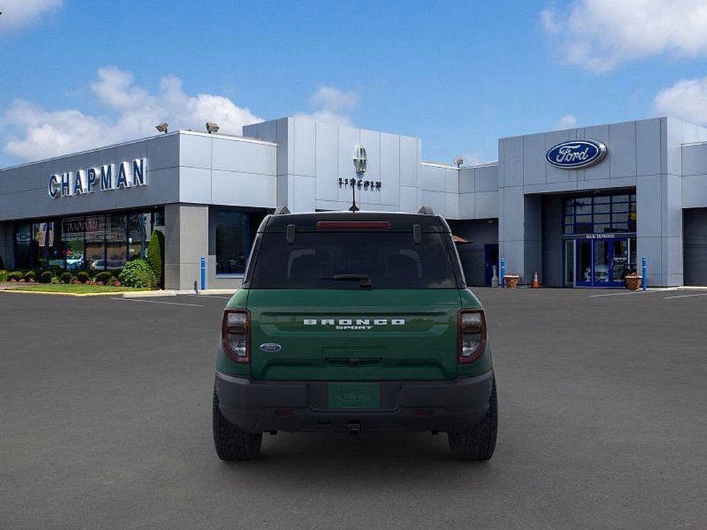 new 2024 Ford Bronco Sport car, priced at $37,104