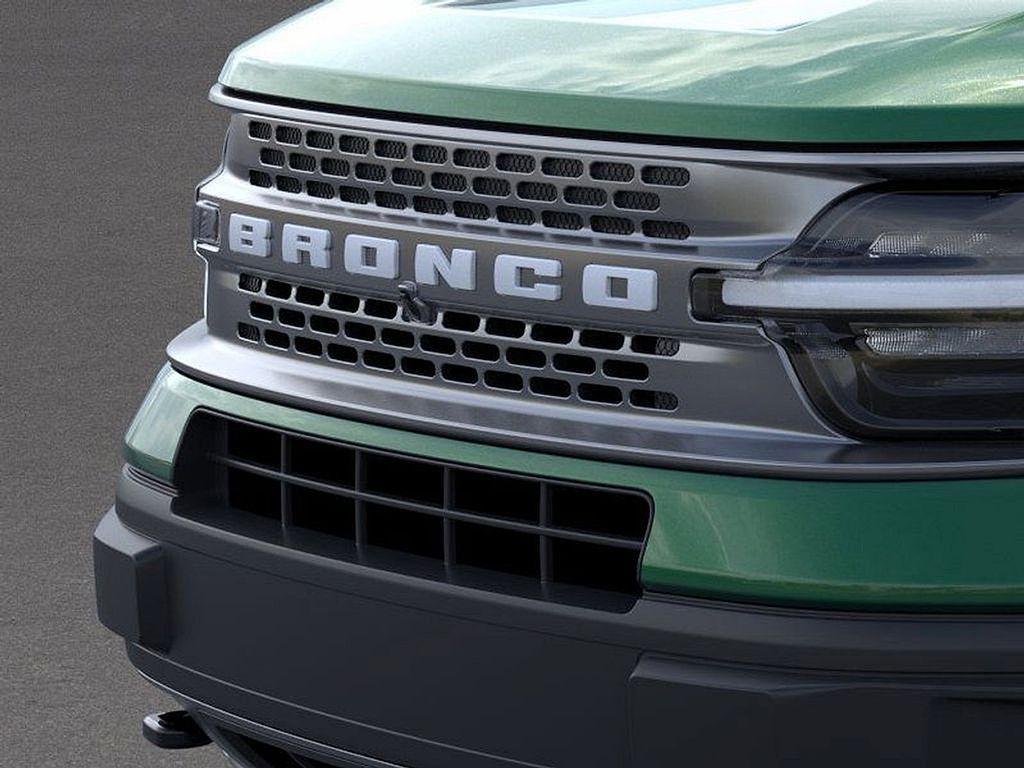 new 2024 Ford Bronco Sport car, priced at $37,104
