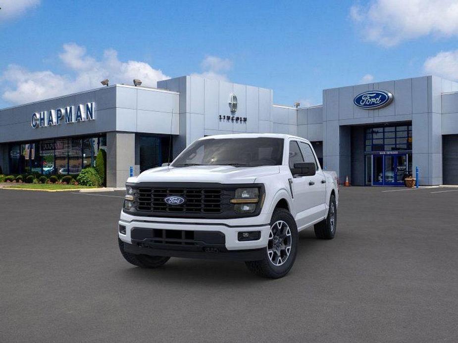 new 2024 Ford F-150 car, priced at $49,428