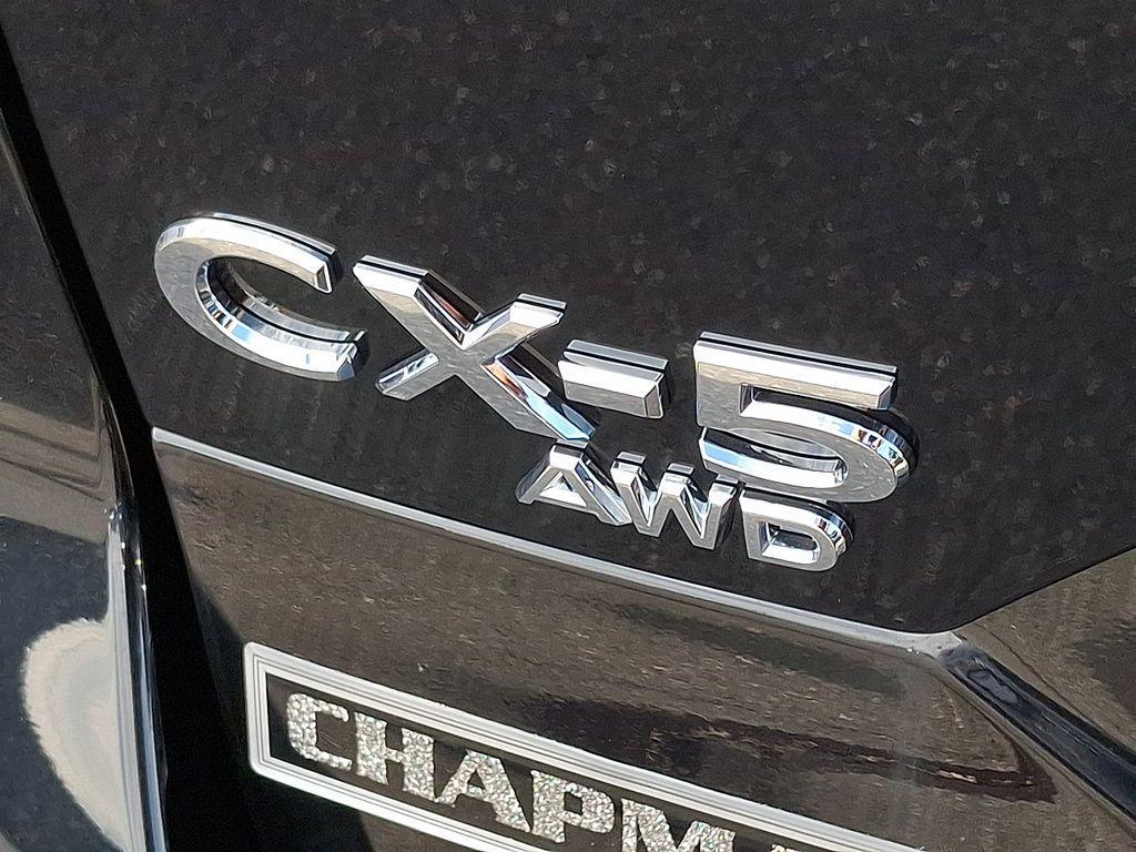 new 2025 Mazda CX-5 car, priced at $31,165