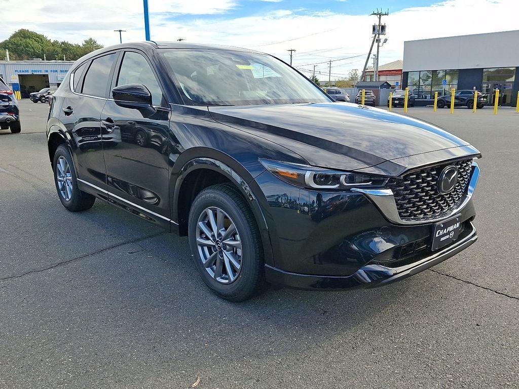 new 2025 Mazda CX-5 car, priced at $31,165