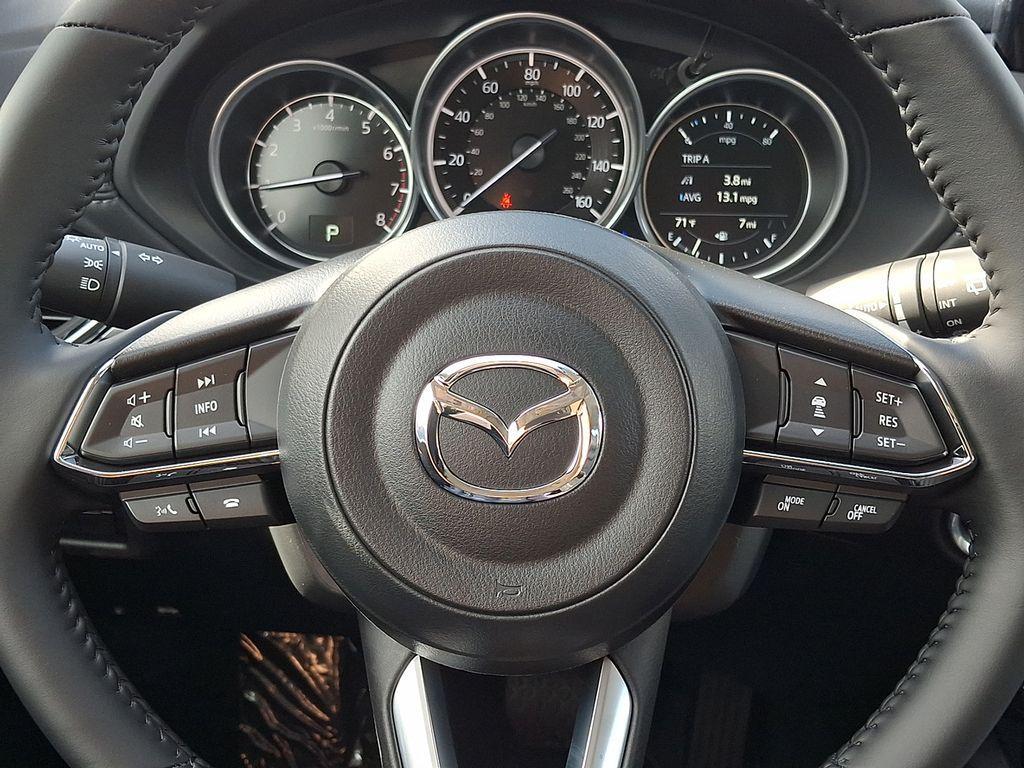 new 2025 Mazda CX-5 car, priced at $31,165