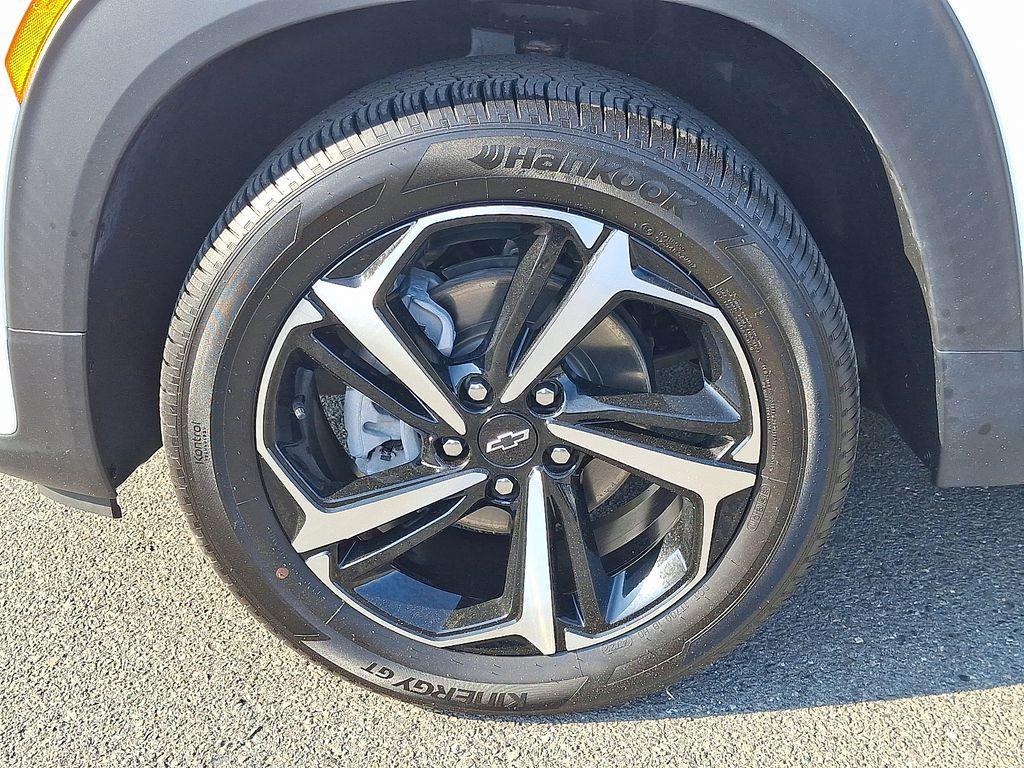 used 2023 Chevrolet TrailBlazer car, priced at $24,980