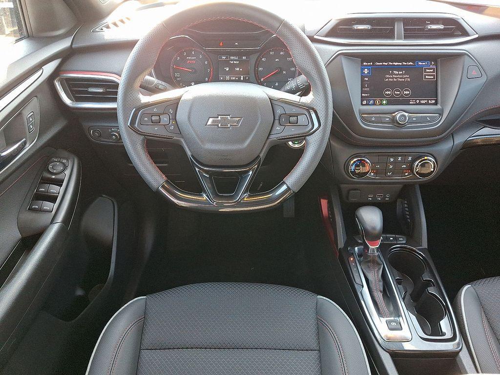 used 2023 Chevrolet TrailBlazer car, priced at $24,980