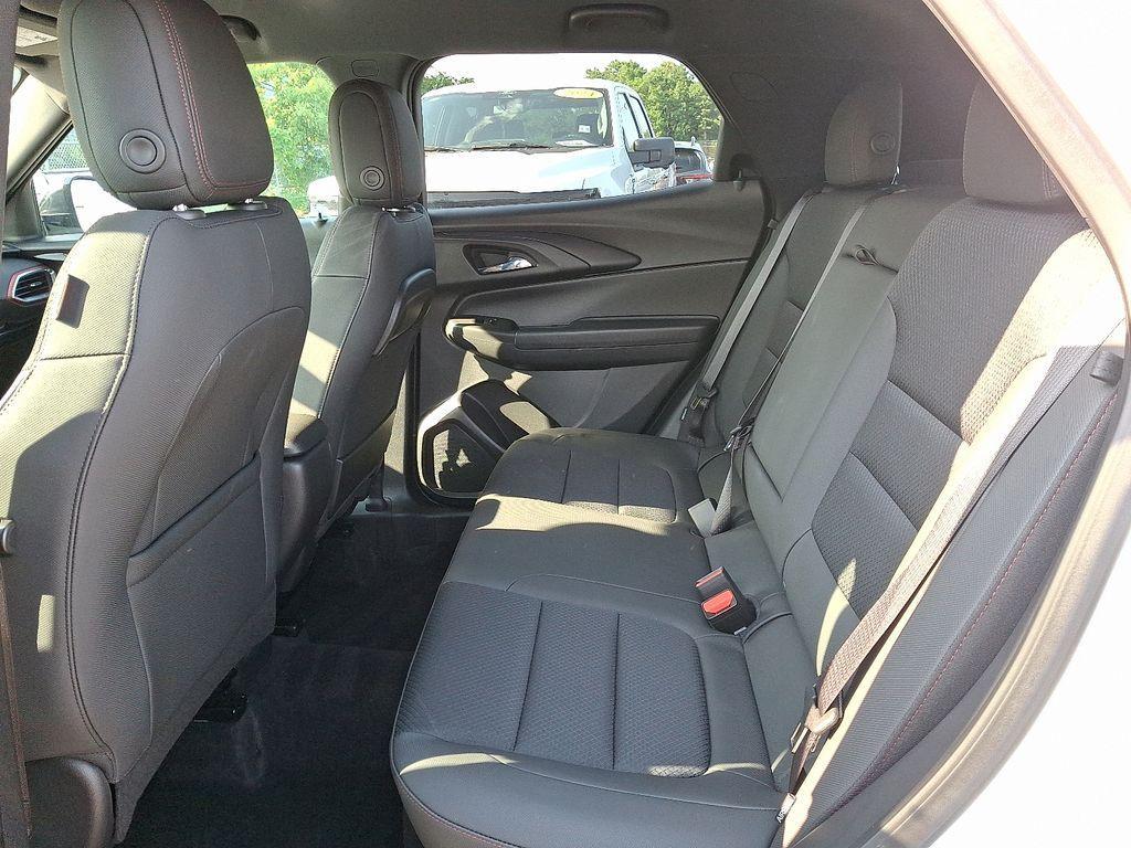 used 2023 Chevrolet TrailBlazer car, priced at $24,980