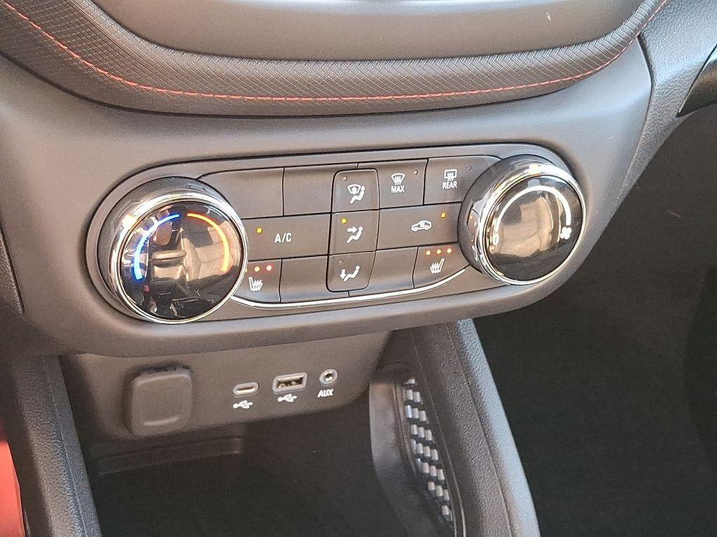 used 2023 Chevrolet TrailBlazer car, priced at $24,980