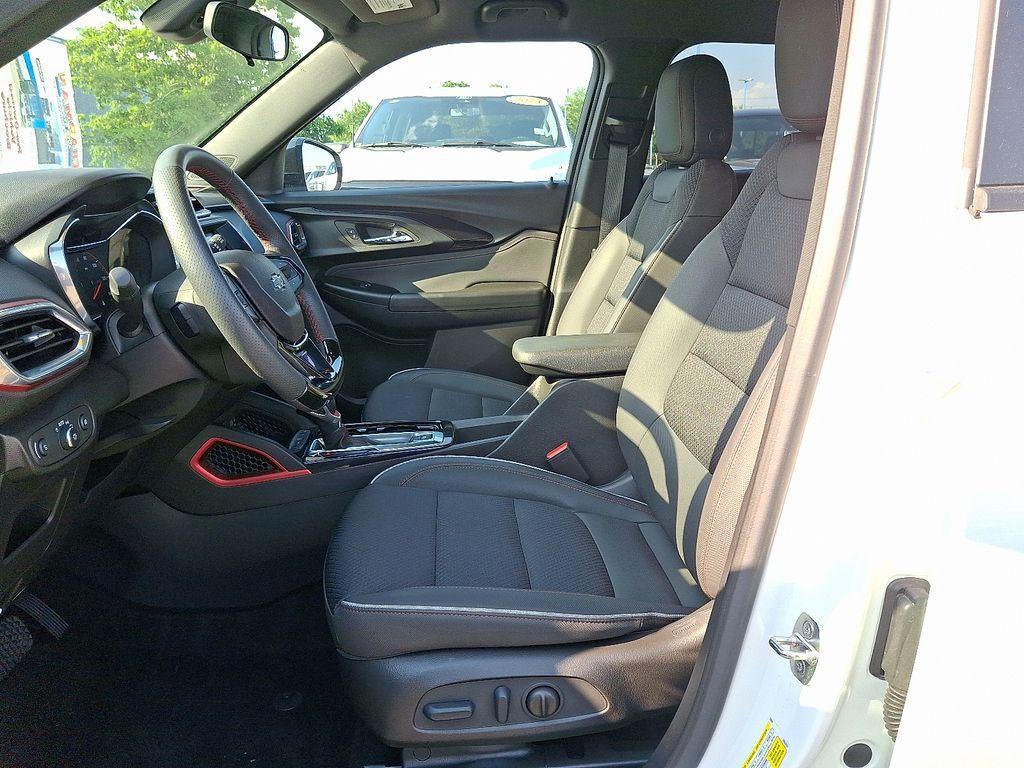 used 2023 Chevrolet TrailBlazer car, priced at $24,980