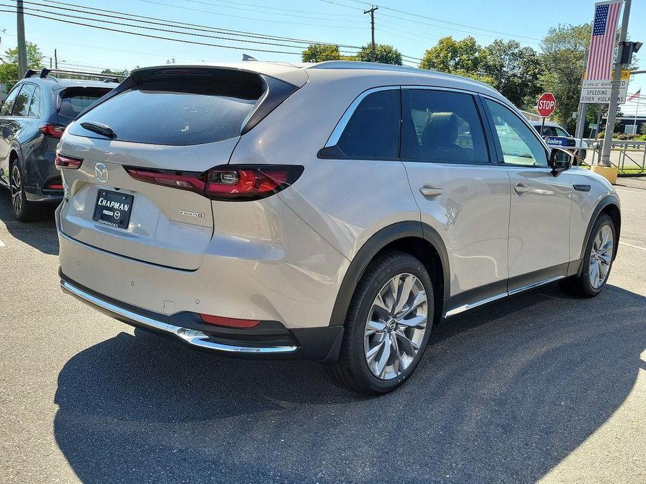 new 2024 Mazda CX-90 car, priced at $50,130