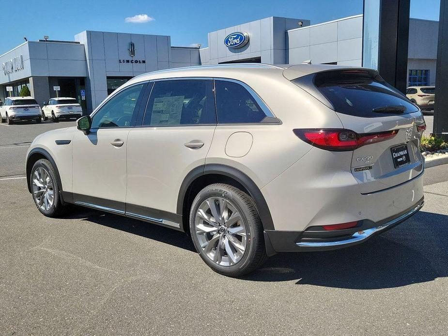 new 2024 Mazda CX-90 car, priced at $50,130