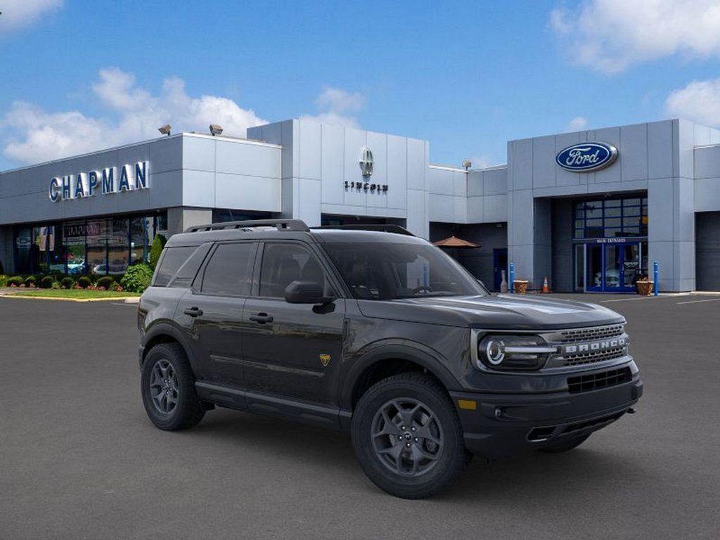 new 2024 Ford Bronco Sport car, priced at $36,755