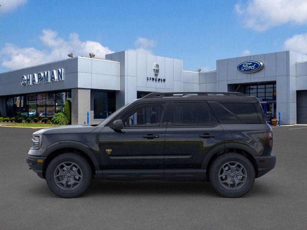 new 2024 Ford Bronco Sport car, priced at $36,755