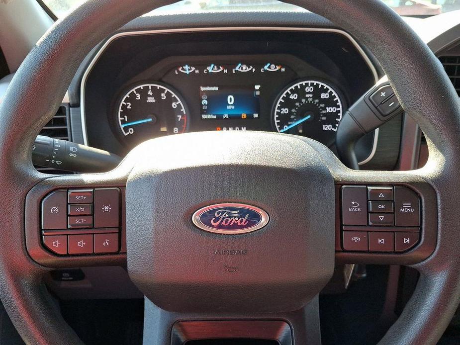 used 2021 Ford F-150 car, priced at $36,773