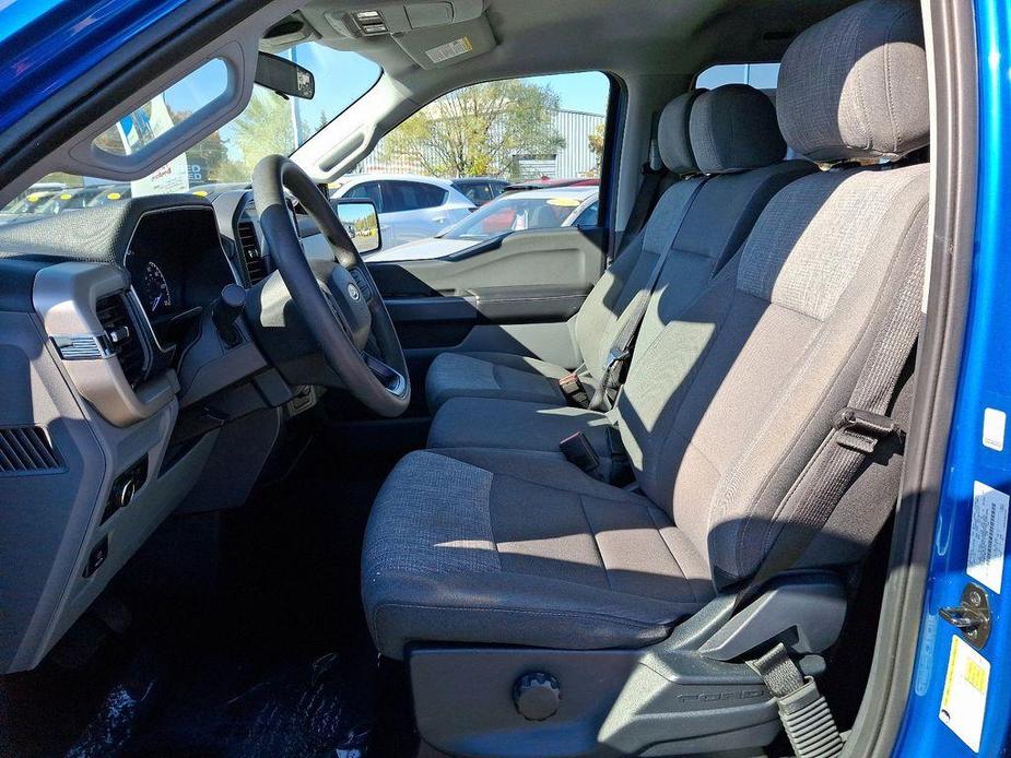 used 2021 Ford F-150 car, priced at $36,773