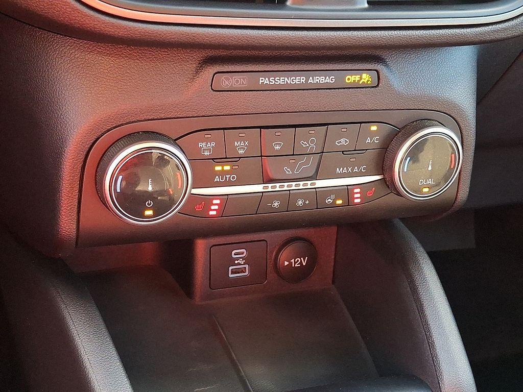 used 2023 Ford Escape car, priced at $24,223