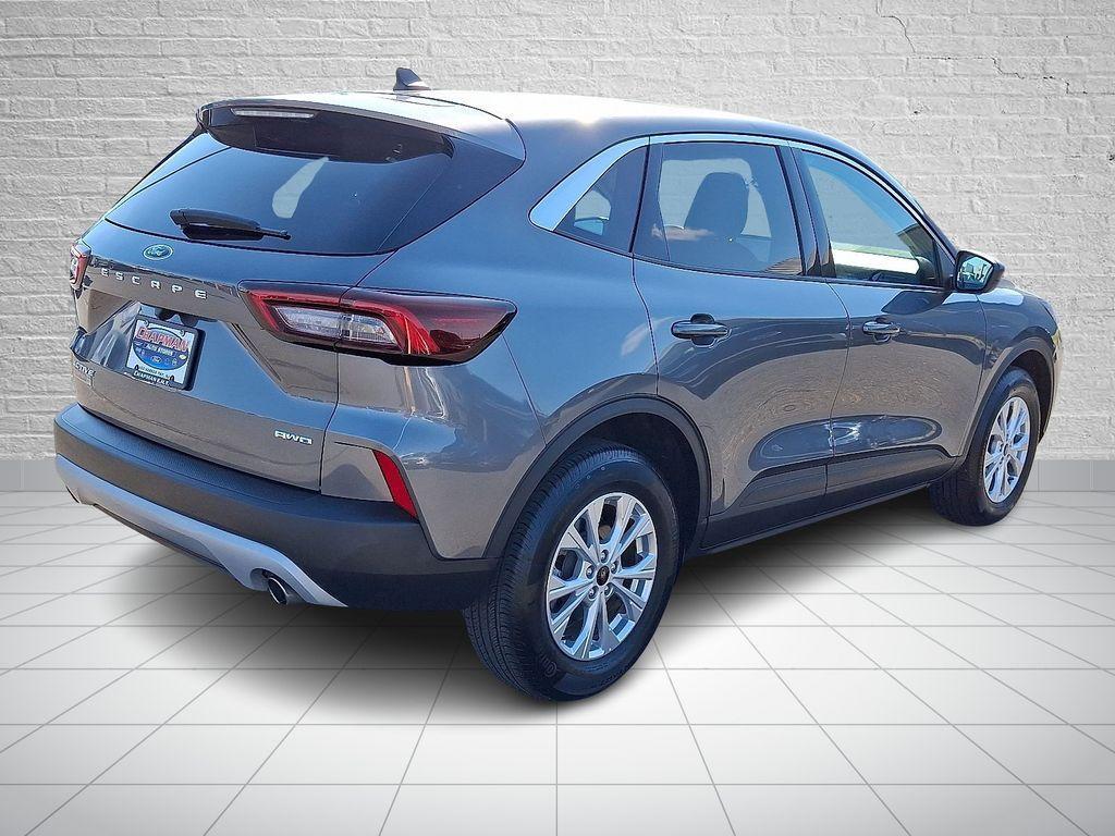 used 2023 Ford Escape car, priced at $24,223