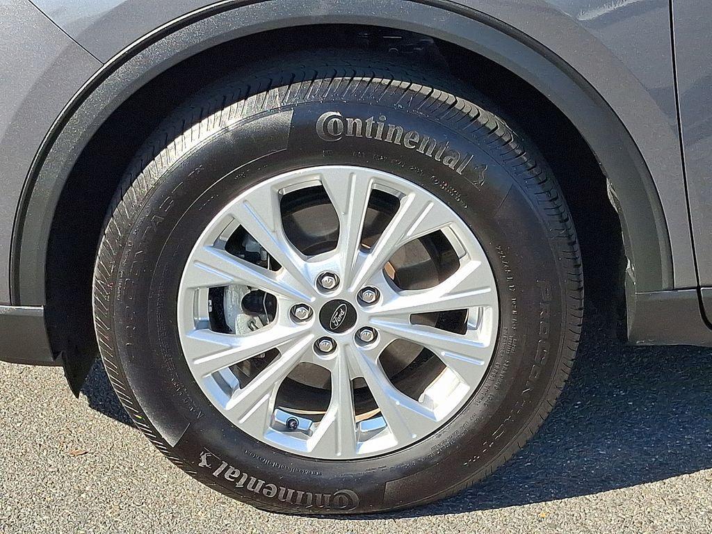 used 2023 Ford Escape car, priced at $24,223