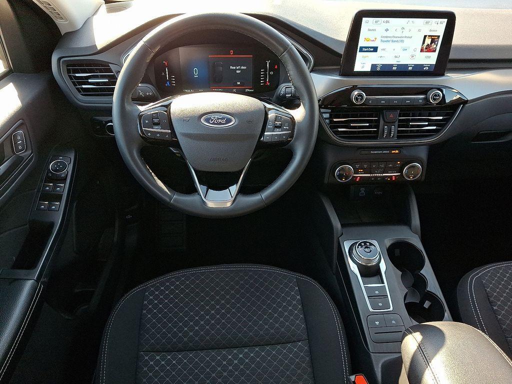 used 2023 Ford Escape car, priced at $24,223