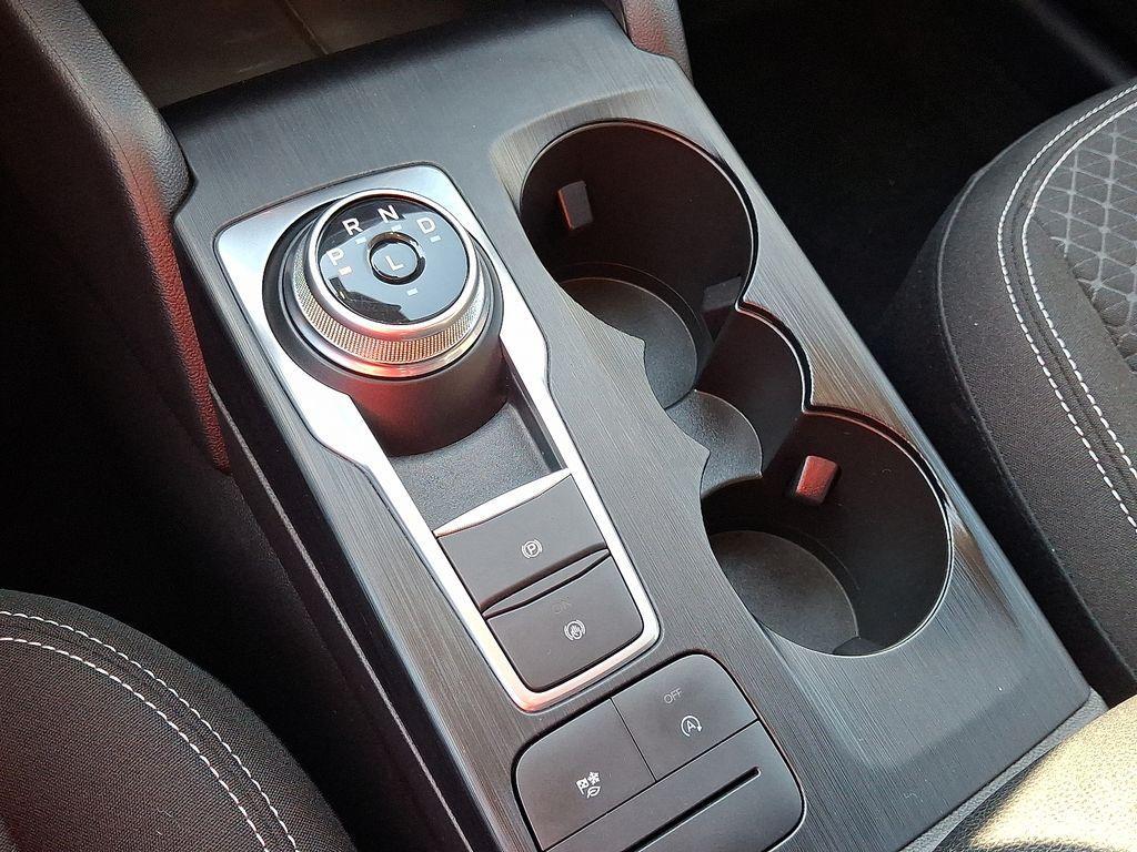 used 2023 Ford Escape car, priced at $24,223