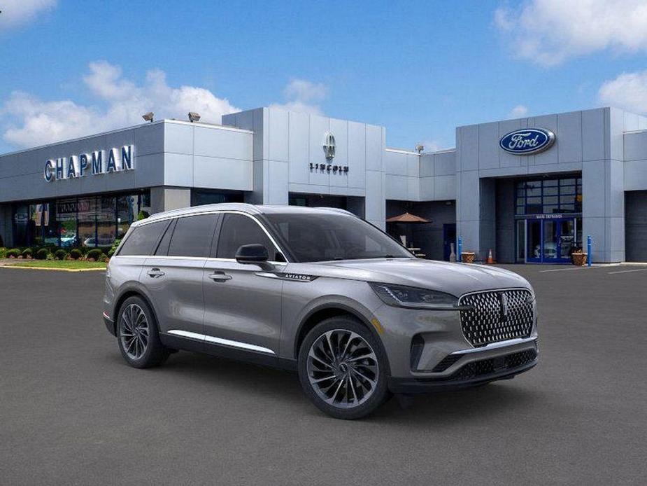 new 2025 Lincoln Aviator car