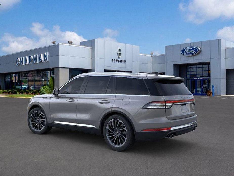 new 2025 Lincoln Aviator car